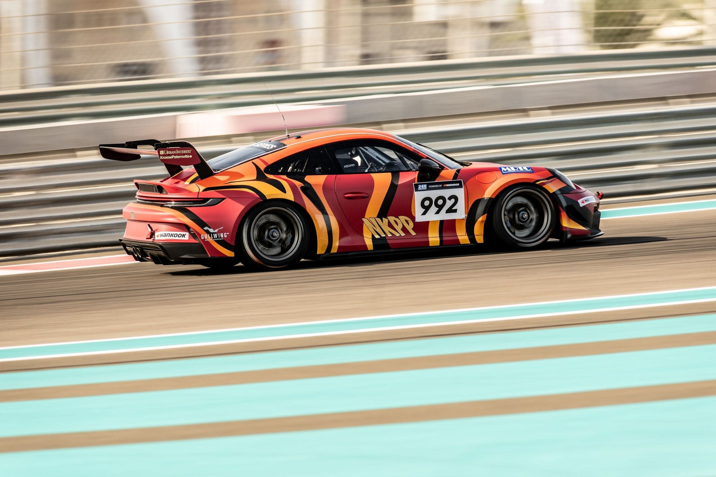 Seguro On Track